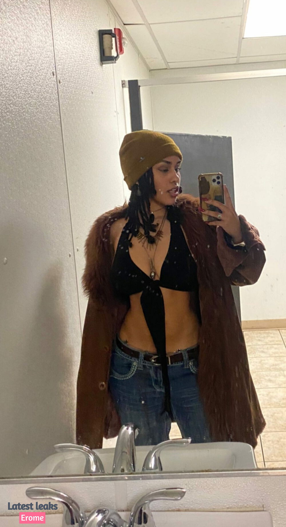 Latest Leaks Aaliyeezy Nude #101 - Fapello