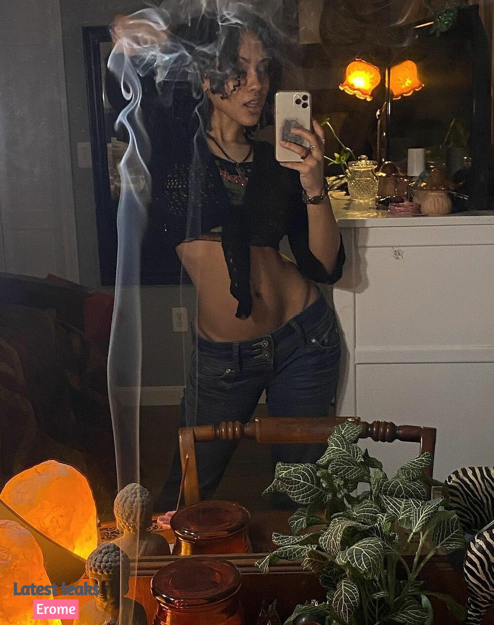 Latest Leaks Aaliyeezy Nude #179 - Fapello