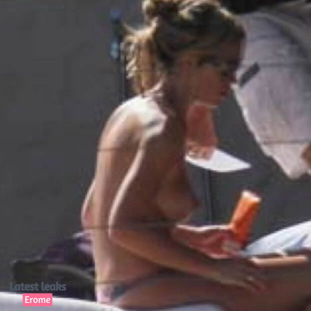 Latest Leaks Abbey Clancy Nude #22 - Erome