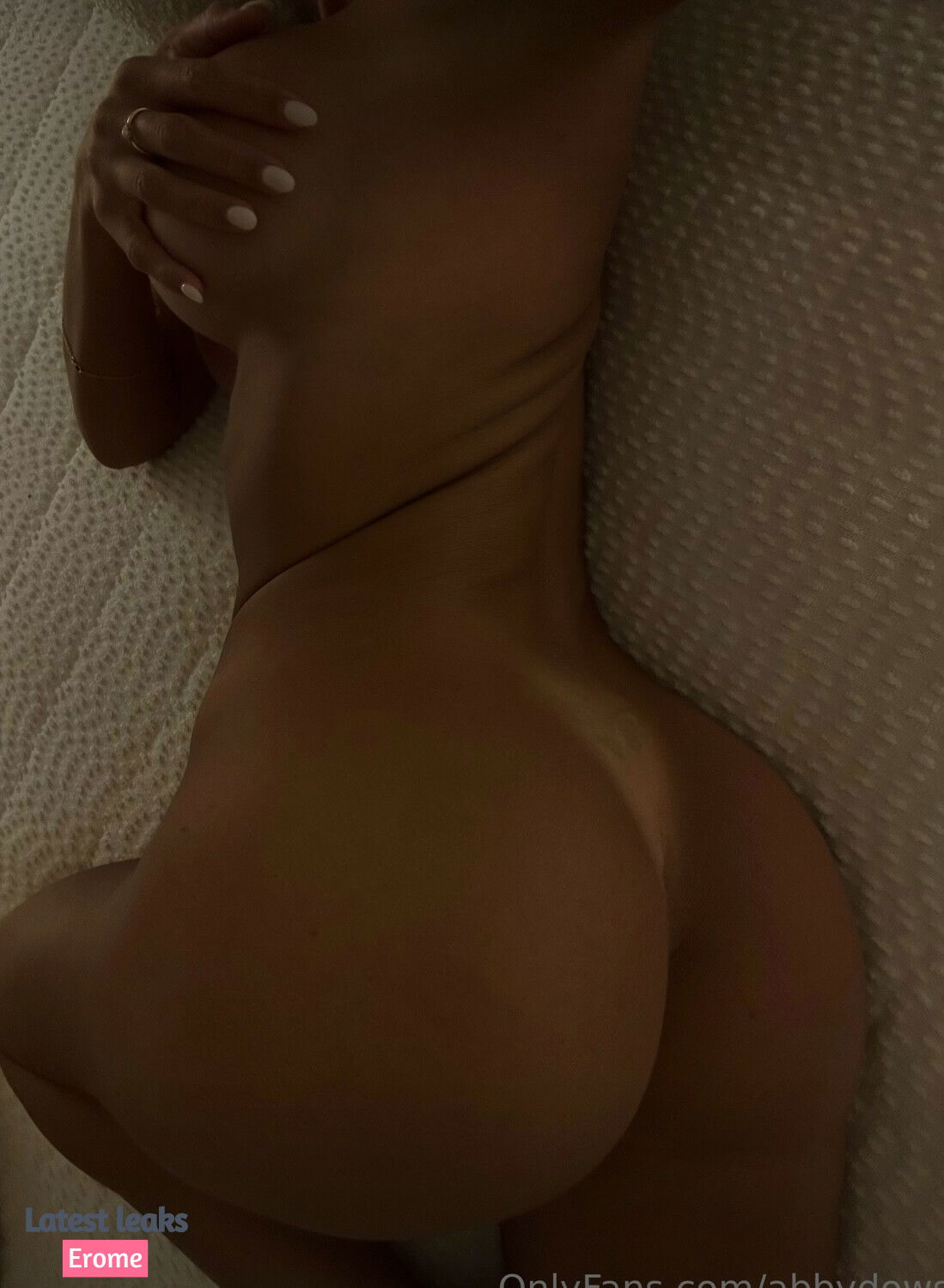 Latest Leaks Abby Dowse Nude #3 - Fapello