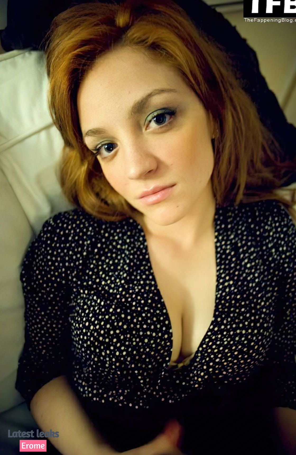 Latest Leaks Abby Elliott Nude #17 - Fapello