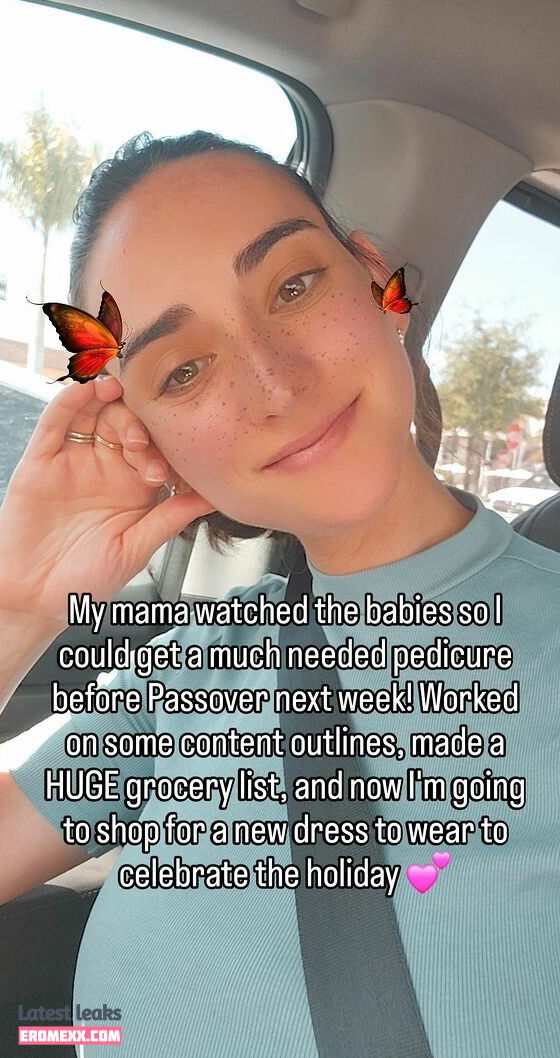 Latest Leaks Abby Shapiro Nude #97 - Fapello