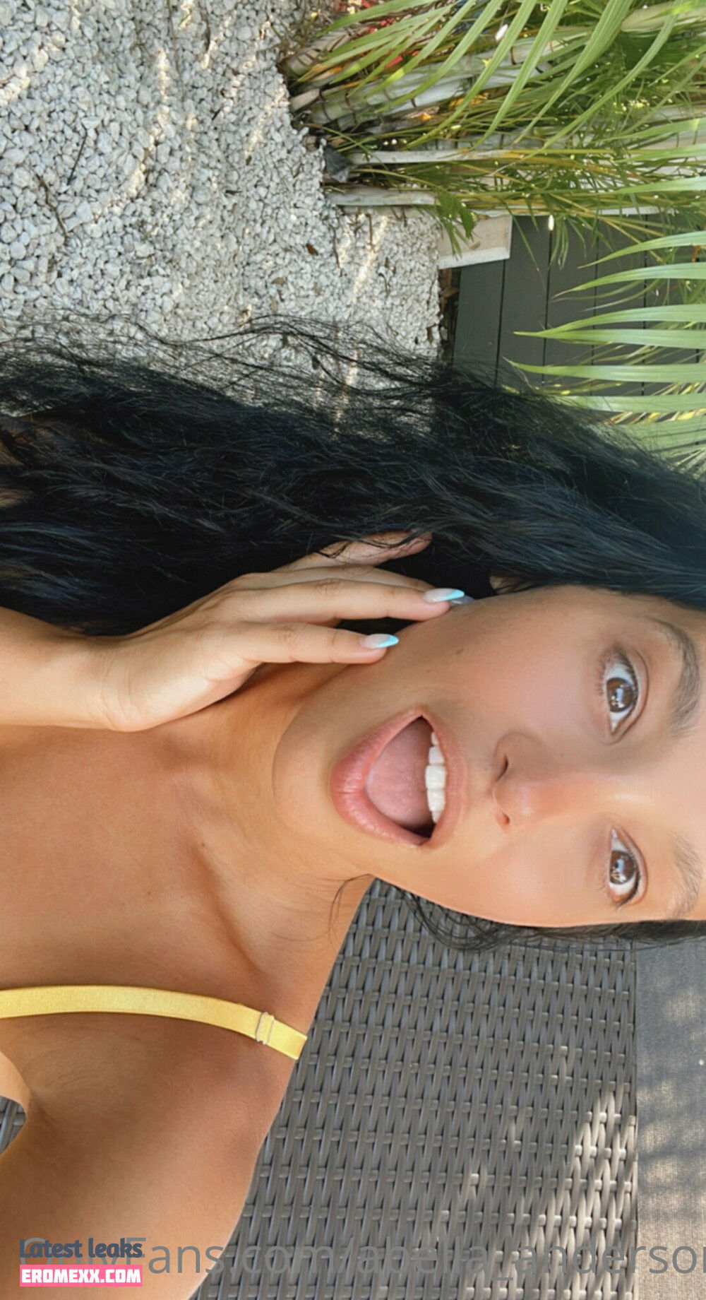 Latest Leaks Abella Anderson Nude #117 - Fapello