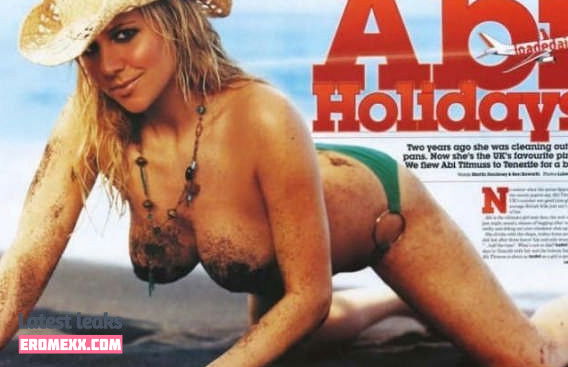 Latest Leaks Abi Titmuss Nude #69 - Fapello