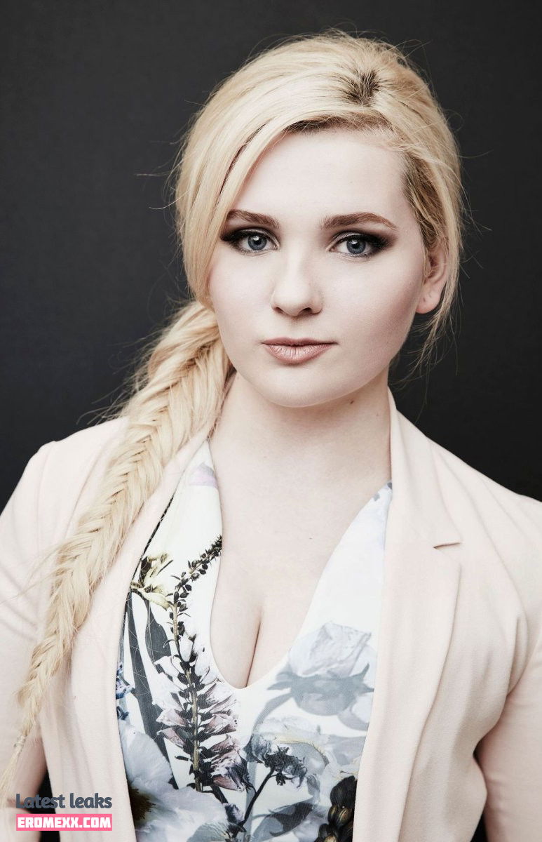 Latest Leaks Abigail Breslin Nude #12 - Erome