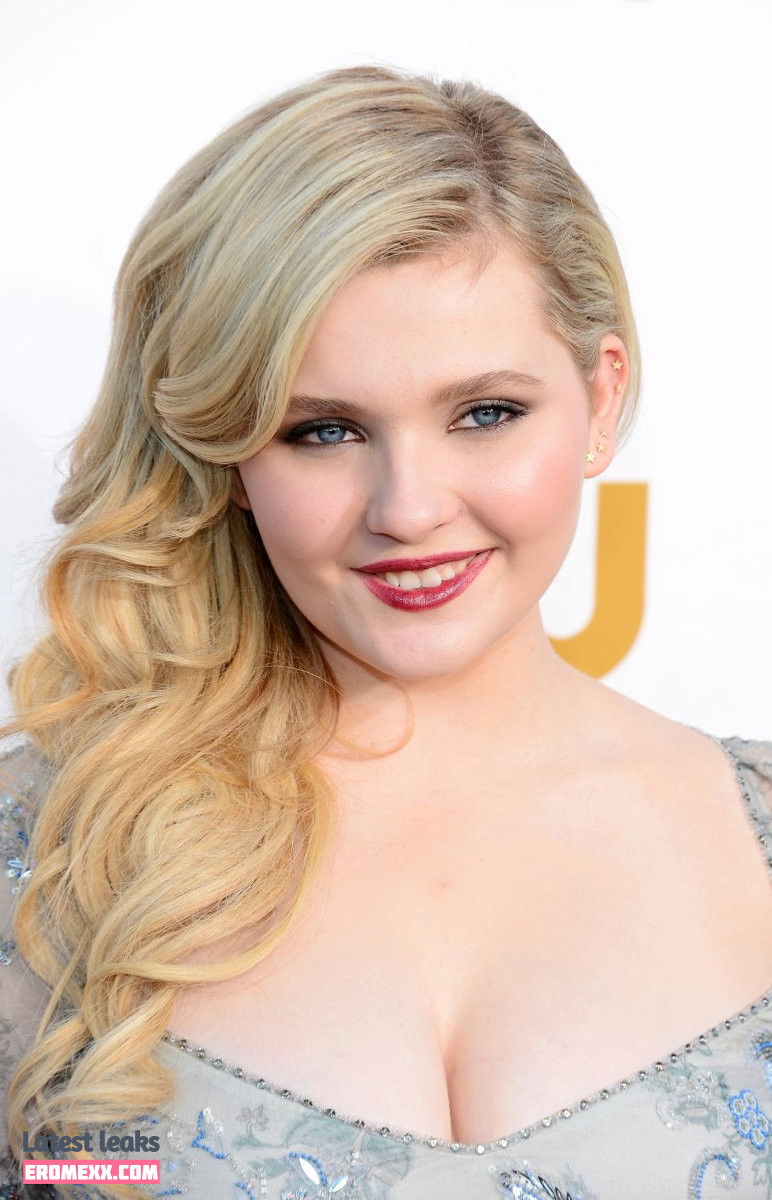 Latest Leaks Abigail Breslin Nude #134 - Erome