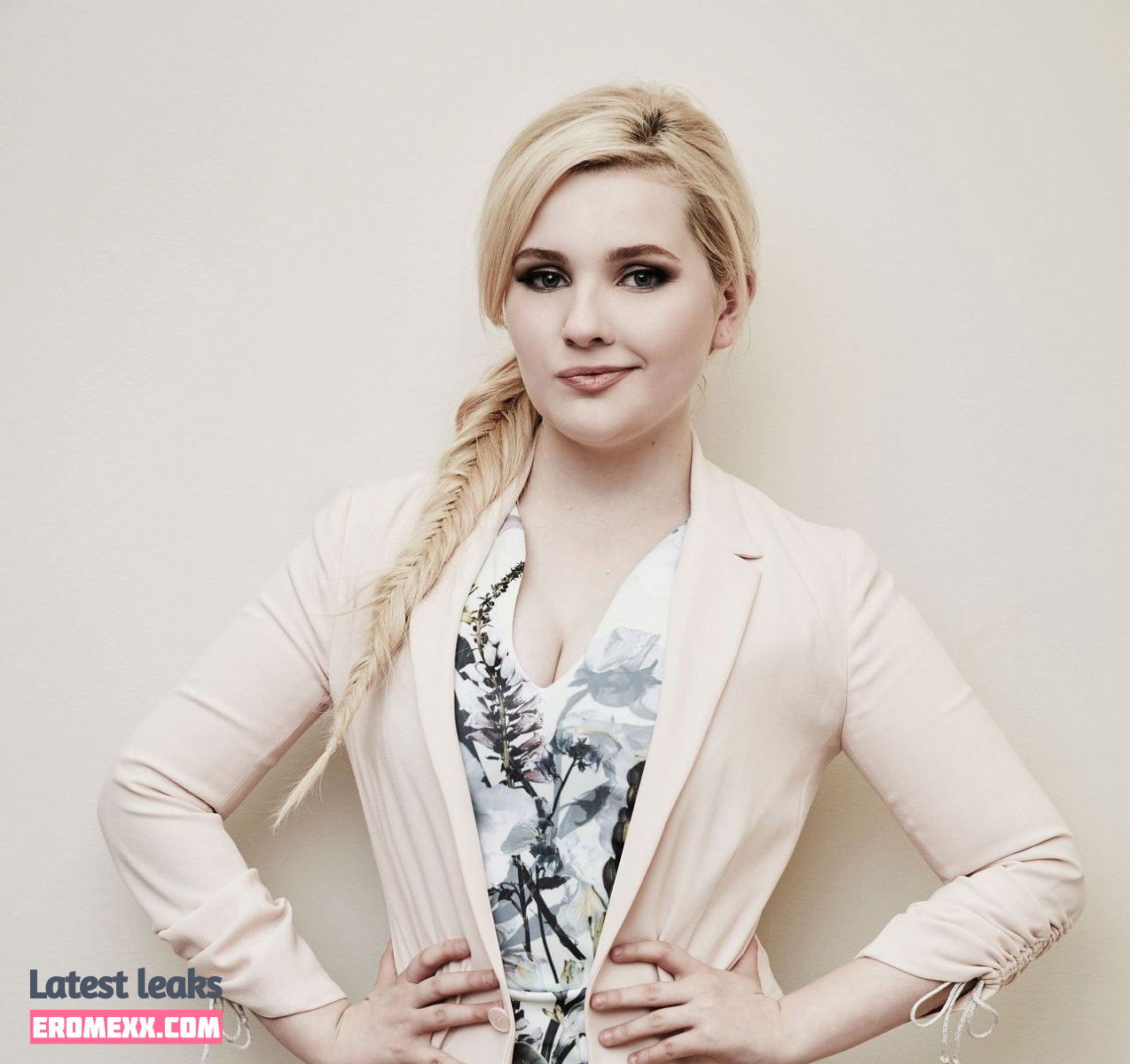 Latest Leaks Abigail Breslin Nude #15 - Erome