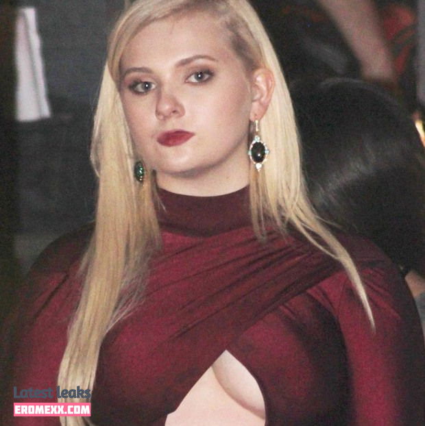 Latest Leaks Abigail Breslin Nude #37 - Erome