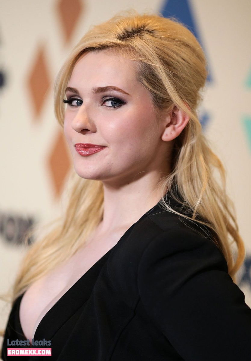 Latest Leaks Abigail Breslin Nude #77 - Erome