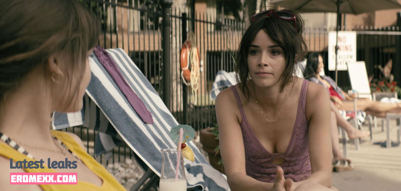 Latest Leaks Abigail Spencer Nude #96 - Erome