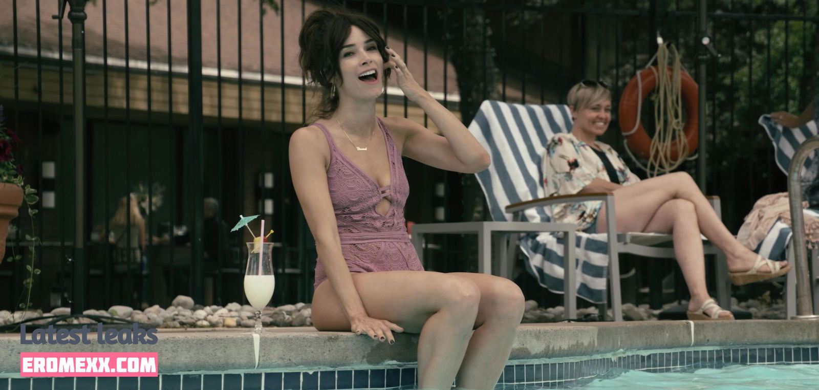 Latest Leaks Abigail Spencer Nude #97 - Erome