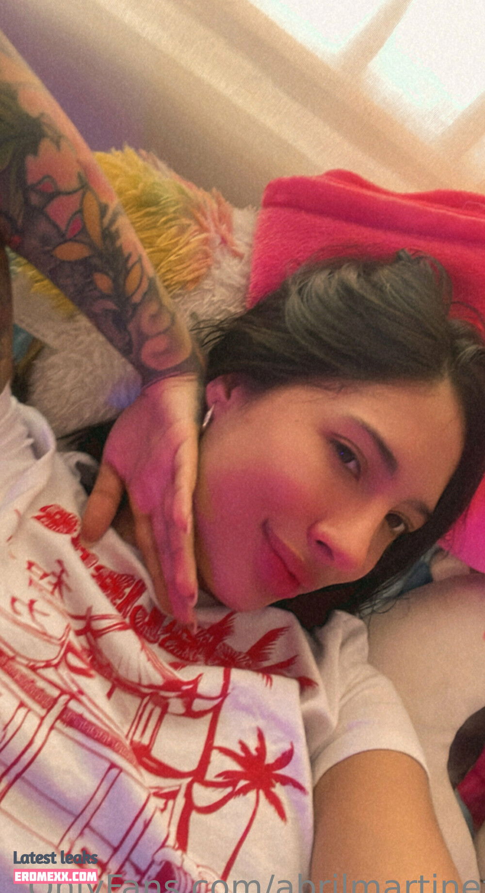 abrilmartinez nude photos (Exclusive photos)