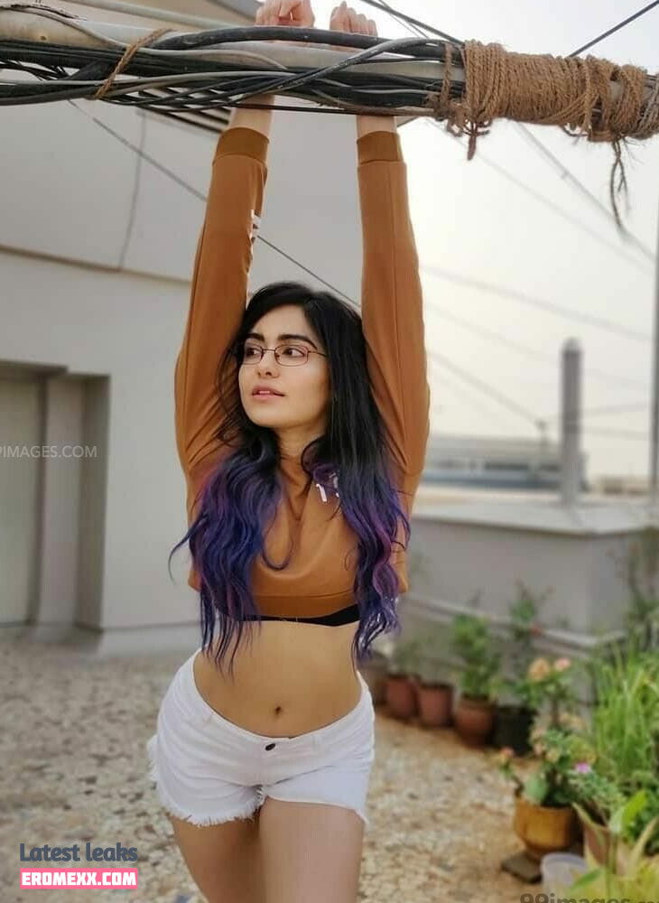 Latest Leaks Adah Sharma Nude #13 - Erome