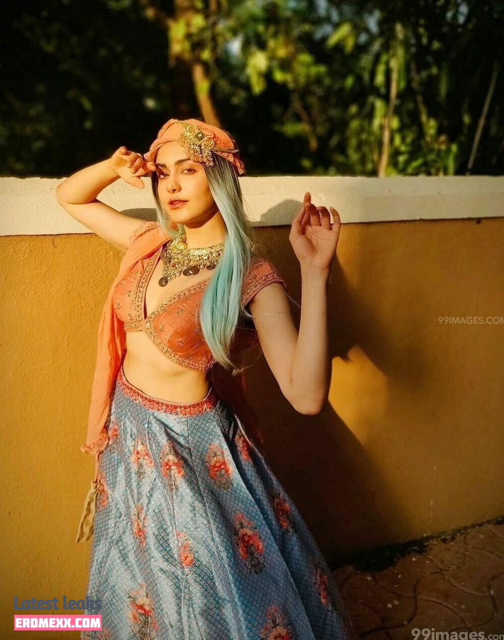 Latest Leaks Adah Sharma Nude #14 - Erome