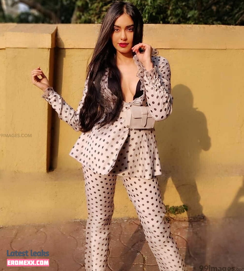 Latest Leaks Adah Sharma Nude #36 - Erome