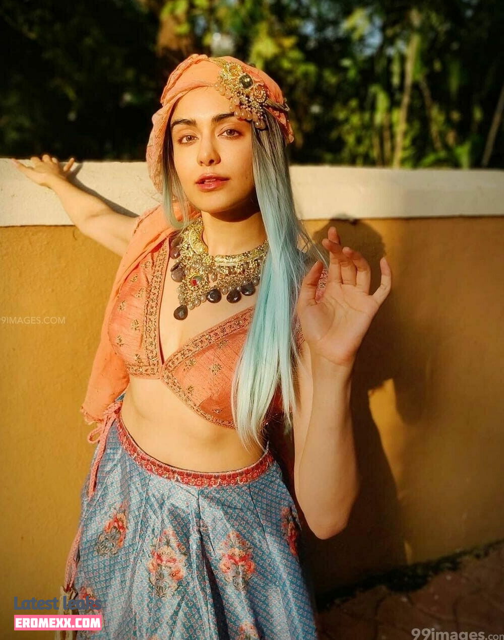 Latest Leaks Adah Sharma Nude #55 - Erome