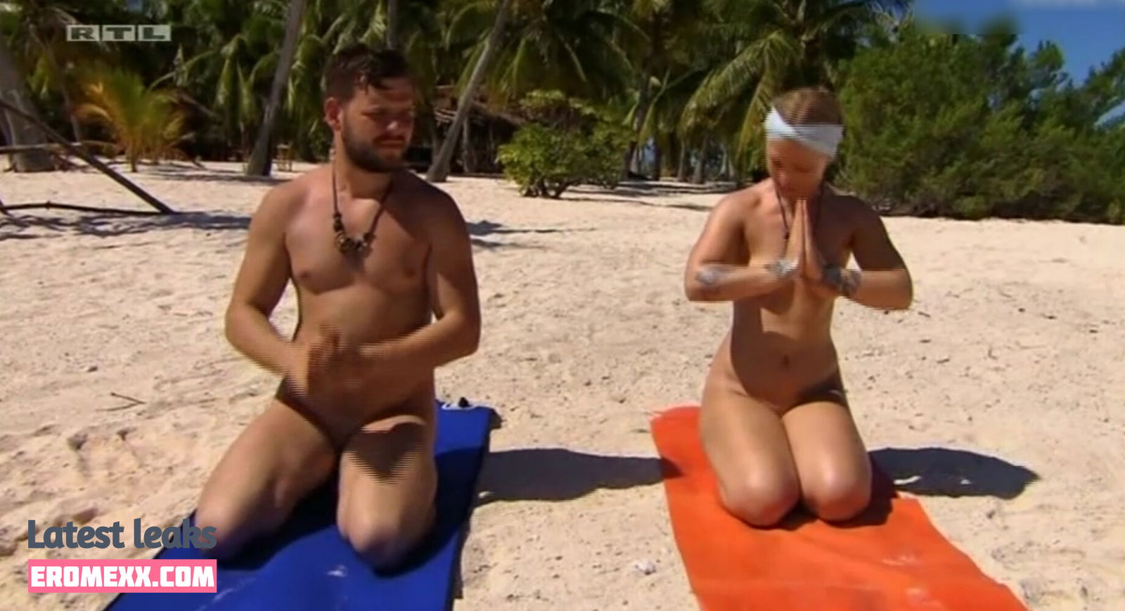 Latest Leaks Adam sucht Eva – Gestrandet im Paradies Nude #59 - Erome