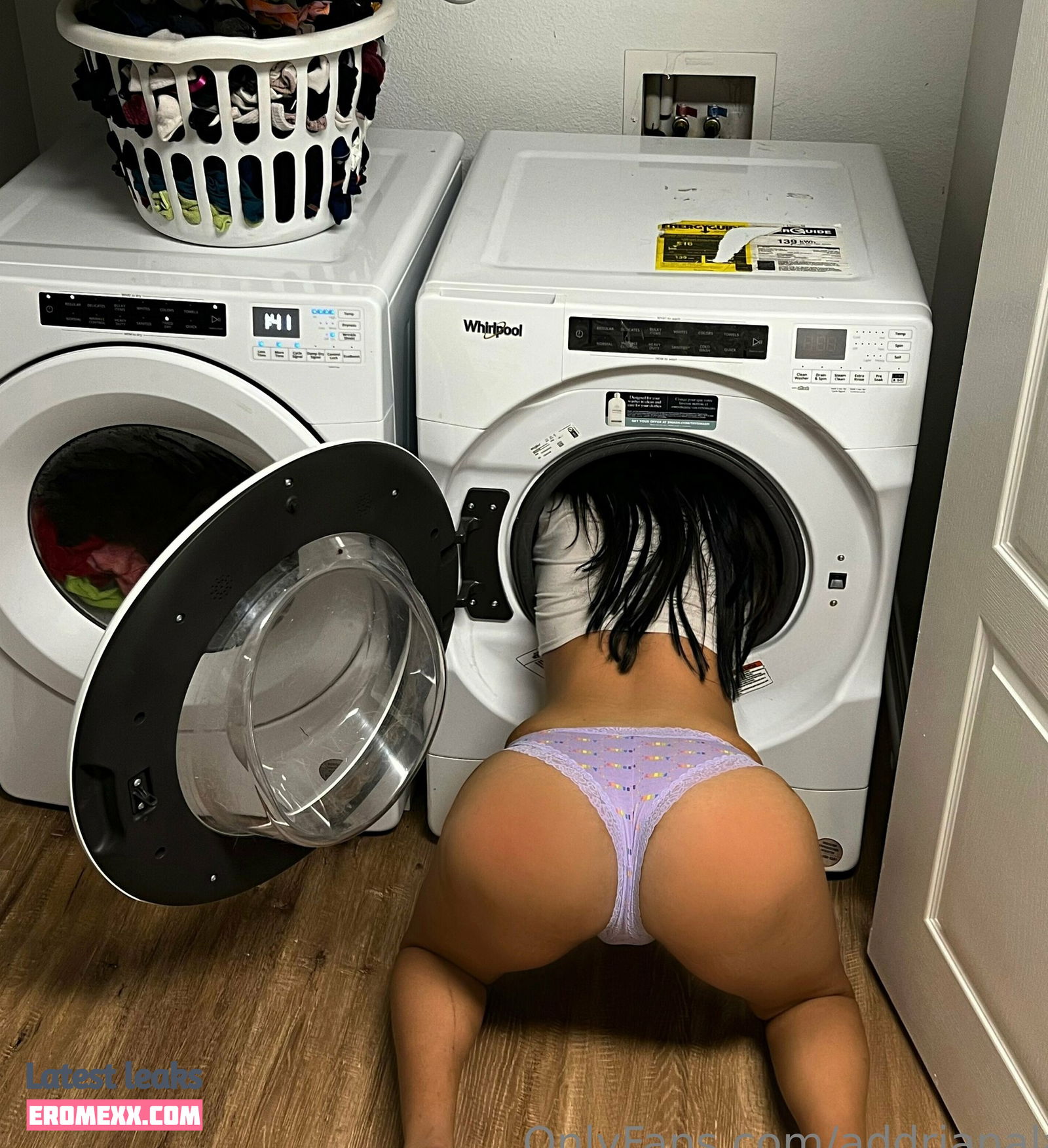 Latest Leaks addrianala Nude #3 - Fapello
