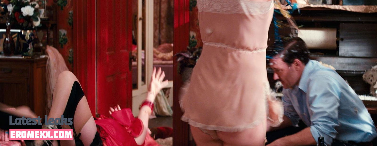 Latest Leaks Adelaide Clemens Nude #1 - Fapello
