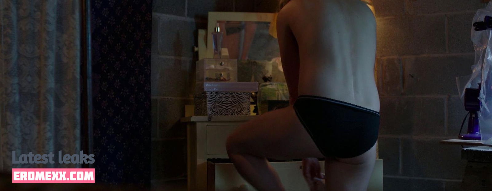 Latest Leaks Adelaide Clemens Nude #26 - Erome