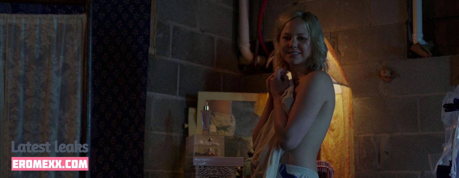 Latest Leaks Adelaide Clemens Nude #3 - Fapello