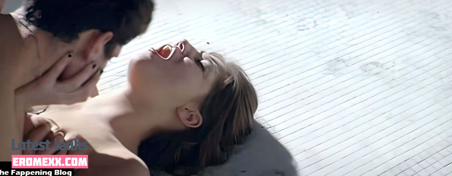 Latest Leaks Adèle Exarchopoulos Nude #171 - Fapello