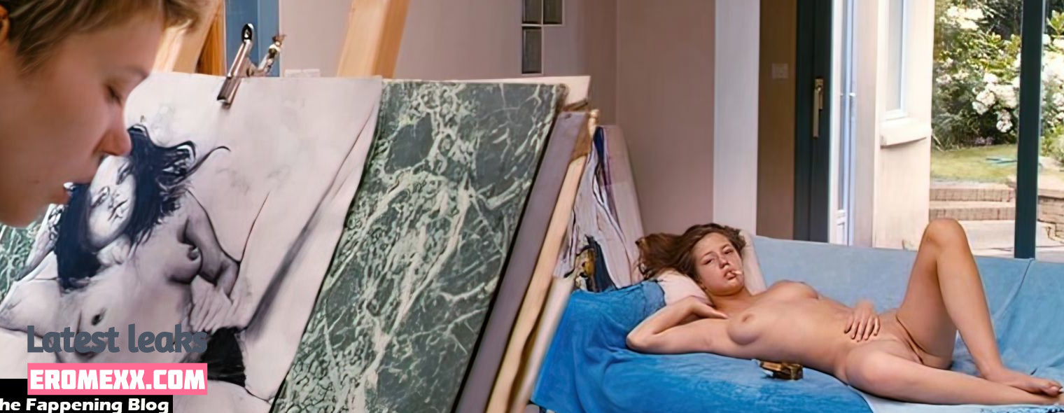 Latest Leaks Adèle Exarchopoulos Nude #211 - Fapello