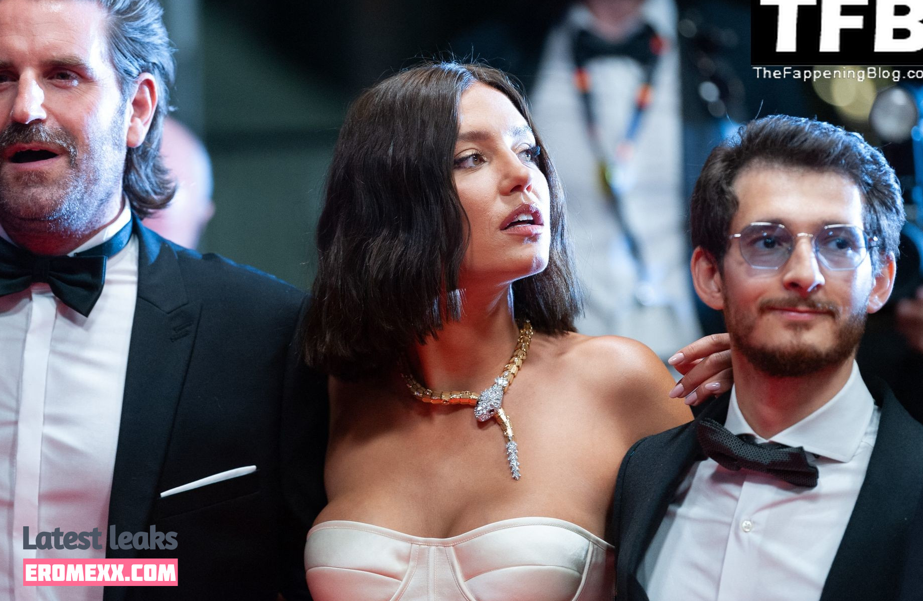 Latest Leaks Adèle Exarchopoulos Nude #226 - Fapello