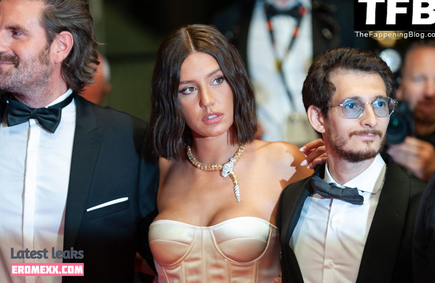 Latest Leaks Adèle Exarchopoulos Nude #228 - Fapello