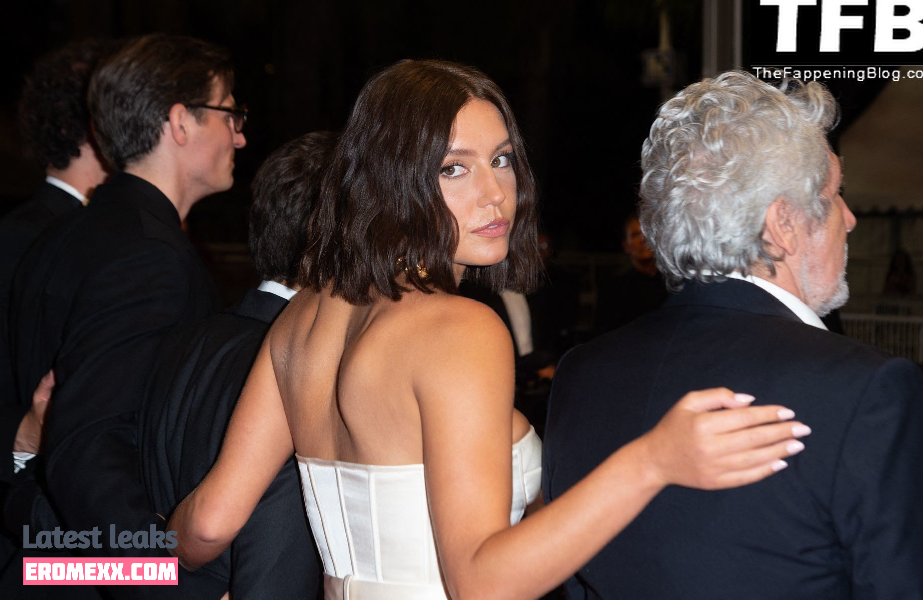 Latest Leaks Adèle Exarchopoulos Nude #237 - Fapello