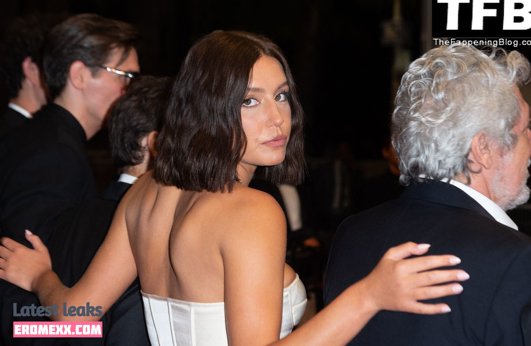 Latest Leaks Adèle Exarchopoulos Nude #240 - Fapello
