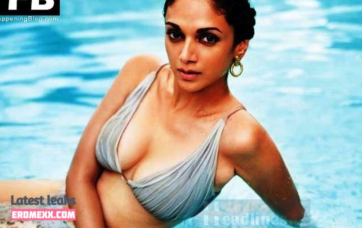 Latest Leaks Aditi Rao Hydari Nude #7 - Erome