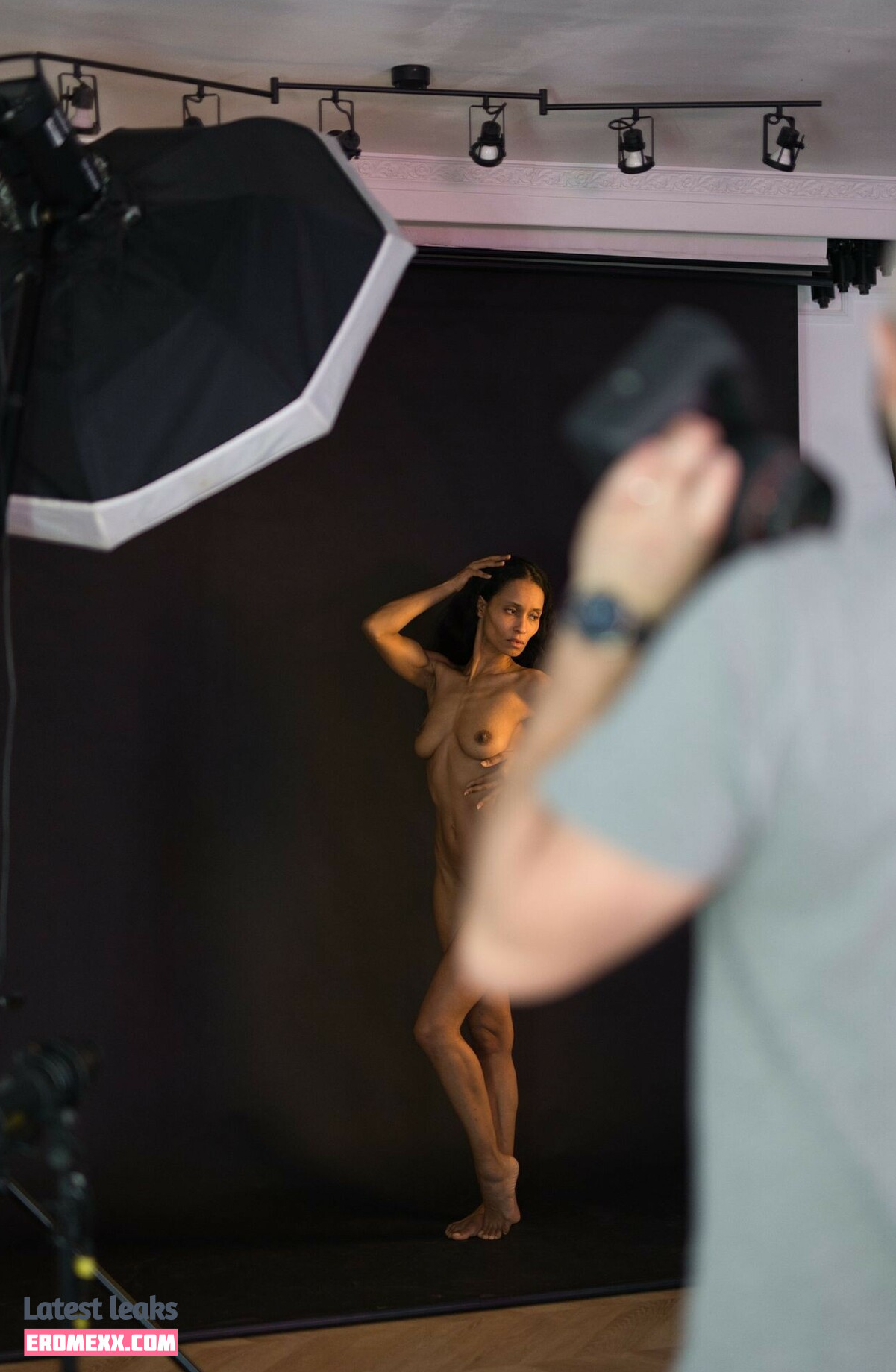 Latest Leaks Adjouai Nude #49 - Fapello