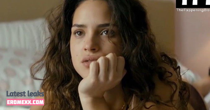 Latest Leaks Adria Arjona Nude #113 - Fapello
