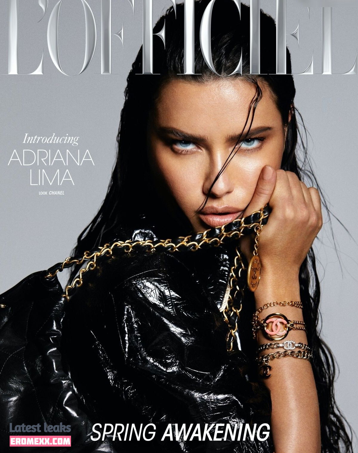 Latest Leaks Adriana Lima Nude #3327 - Erome