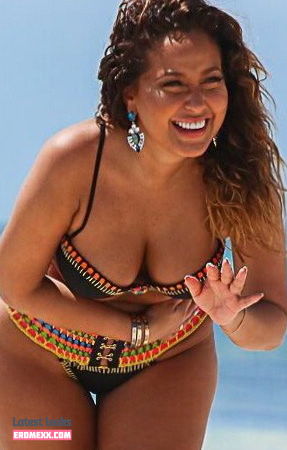 Latest Leaks Adrienne Bailon Nude #8 - Erome