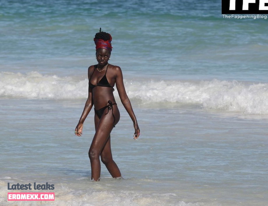 Latest Leaks Adut Akech Nude #25 - Erome