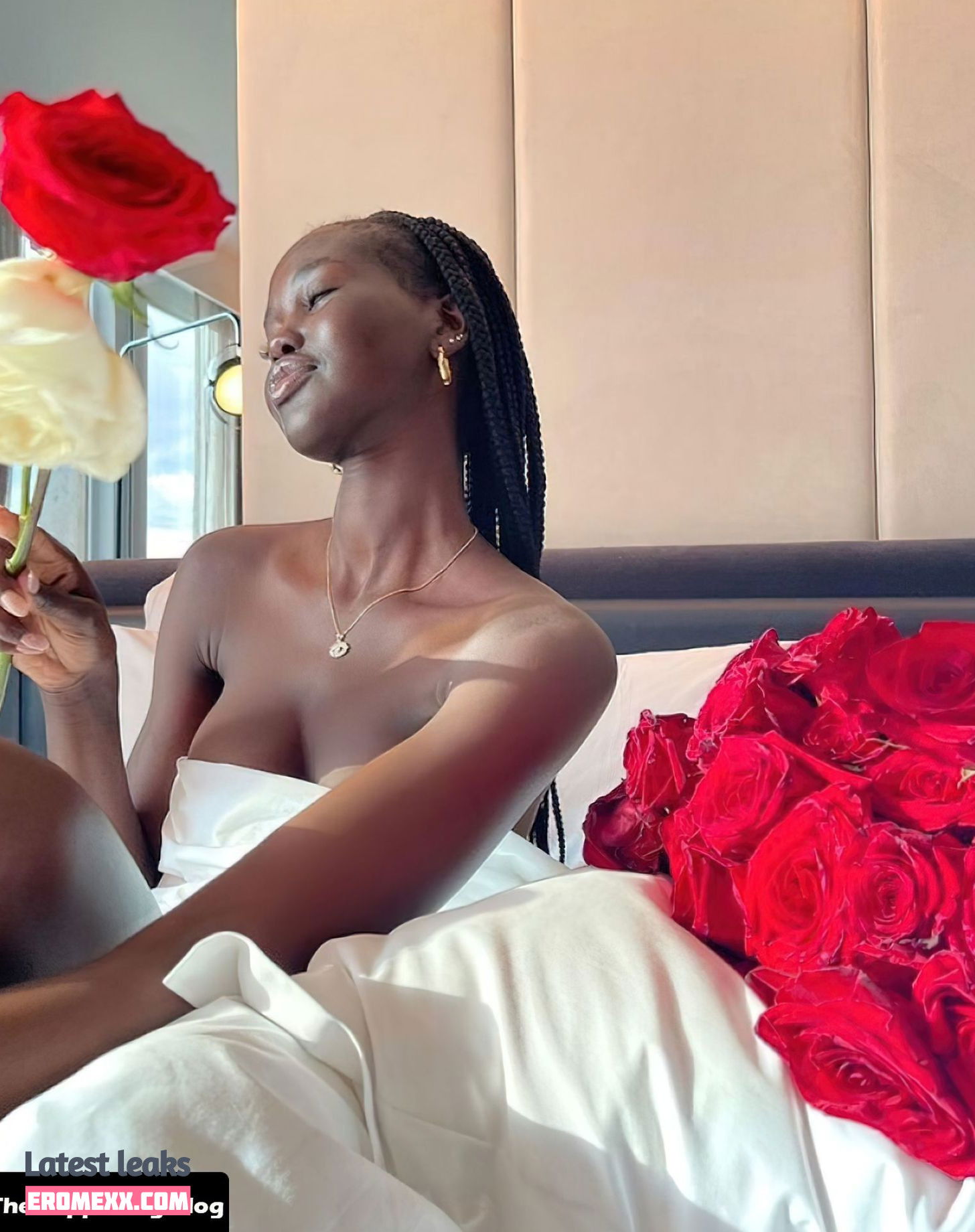 Latest Leaks Adut Akech Nude #67 - Erome