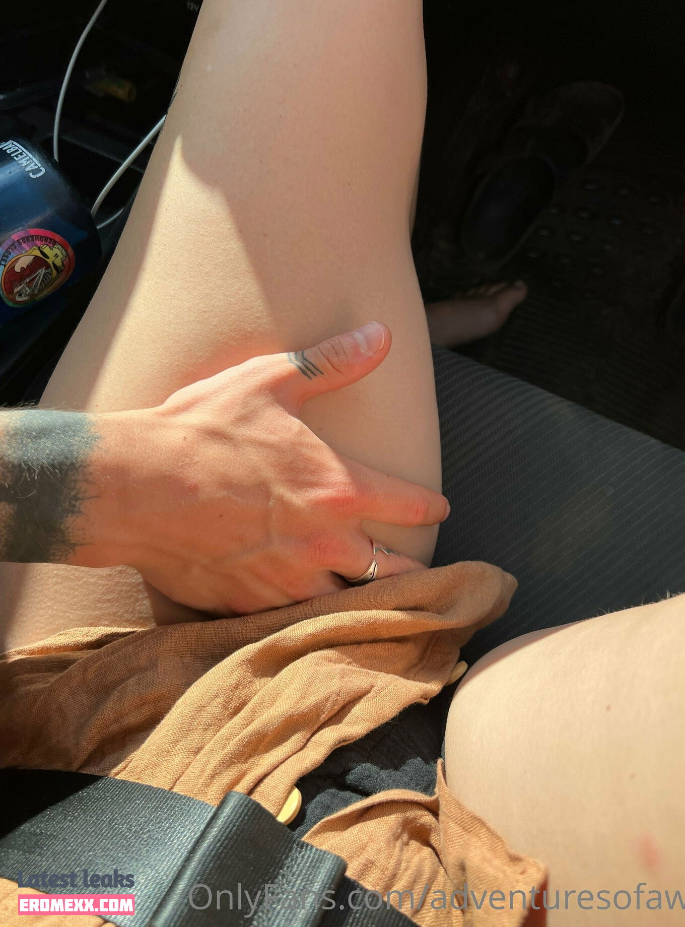 Latest Leaks adventuresofawildthing Nude #14 - Erome
