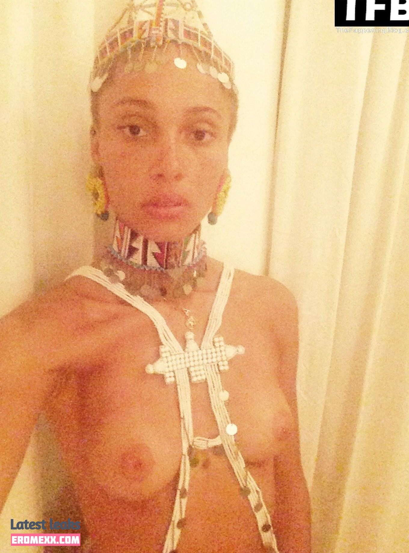 Adwoa Aboah nude leaks onlyfans - Erome