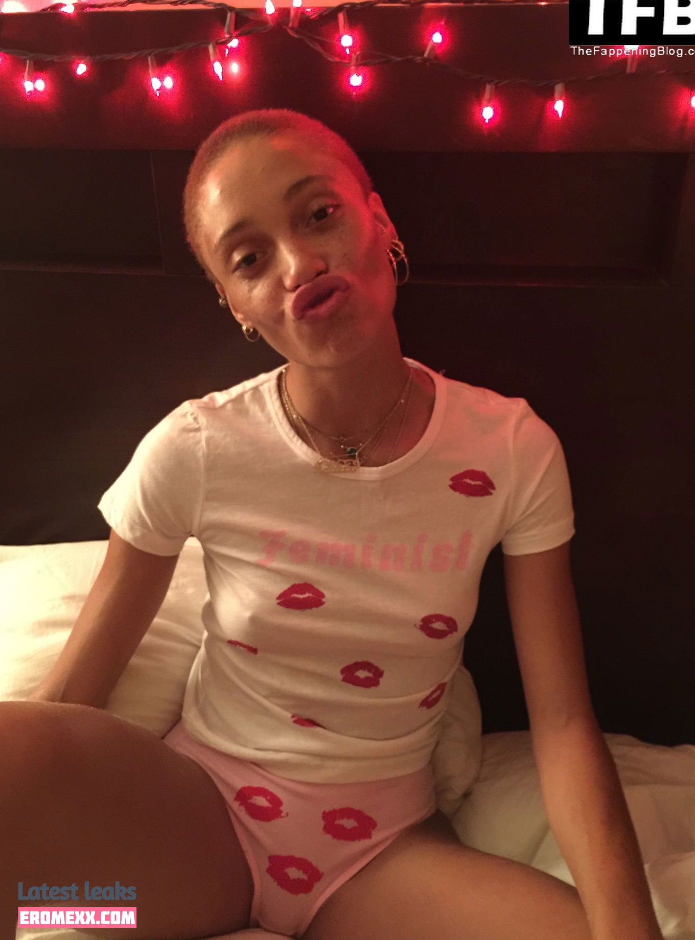 Adwoa Aboah nude leaks onlyfans - Erome