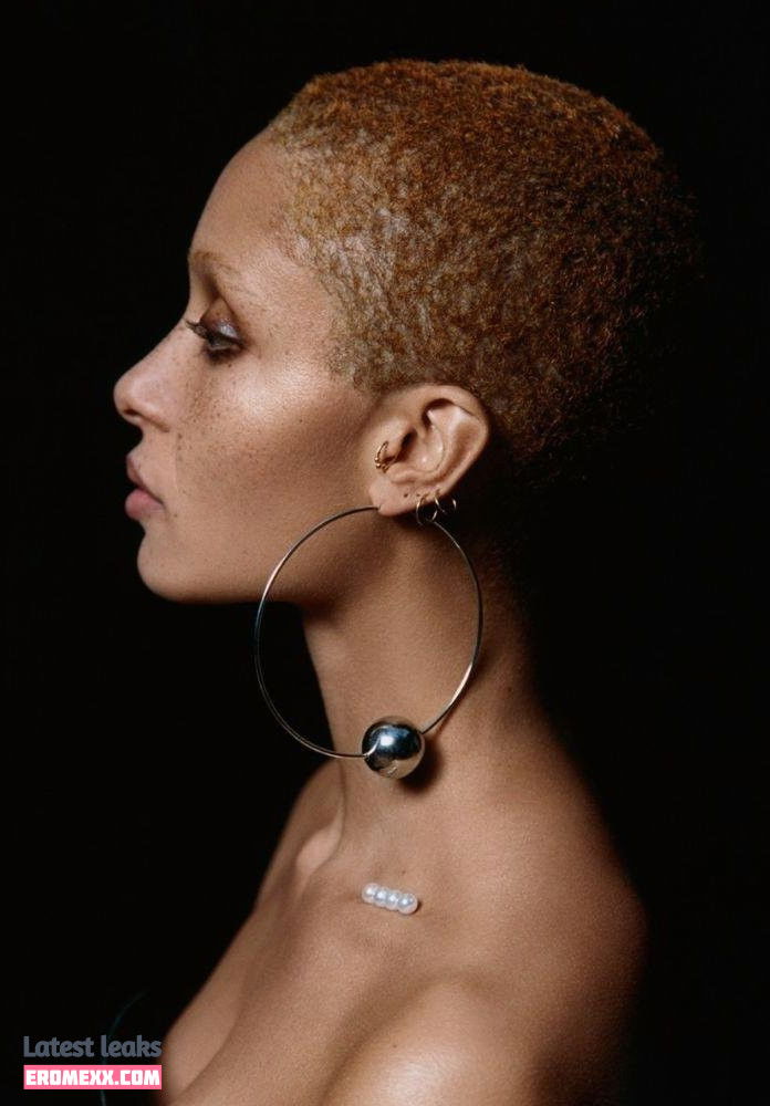 Latest Leaks Adwoa Aboah Nude #21 - Erome