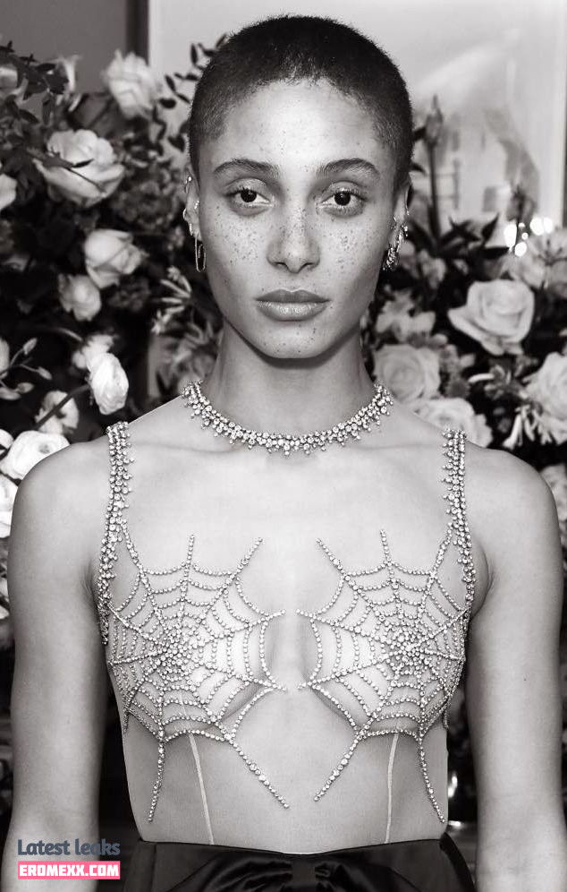 Latest Leaks Adwoa Aboah Nude #65 - Erome