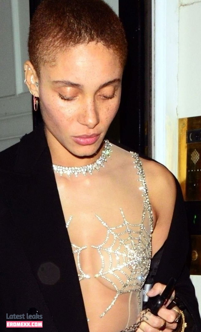 Latest Leaks Adwoa Aboah Nude #70 - Erome