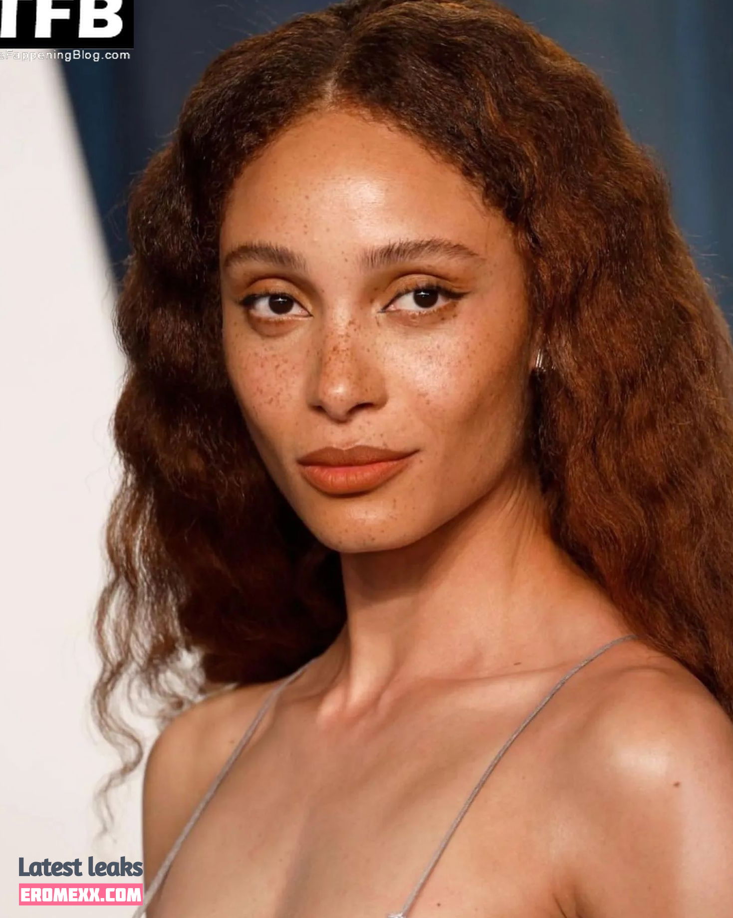 Latest Leaks Adwoa Aboah Nude #75 - Erome