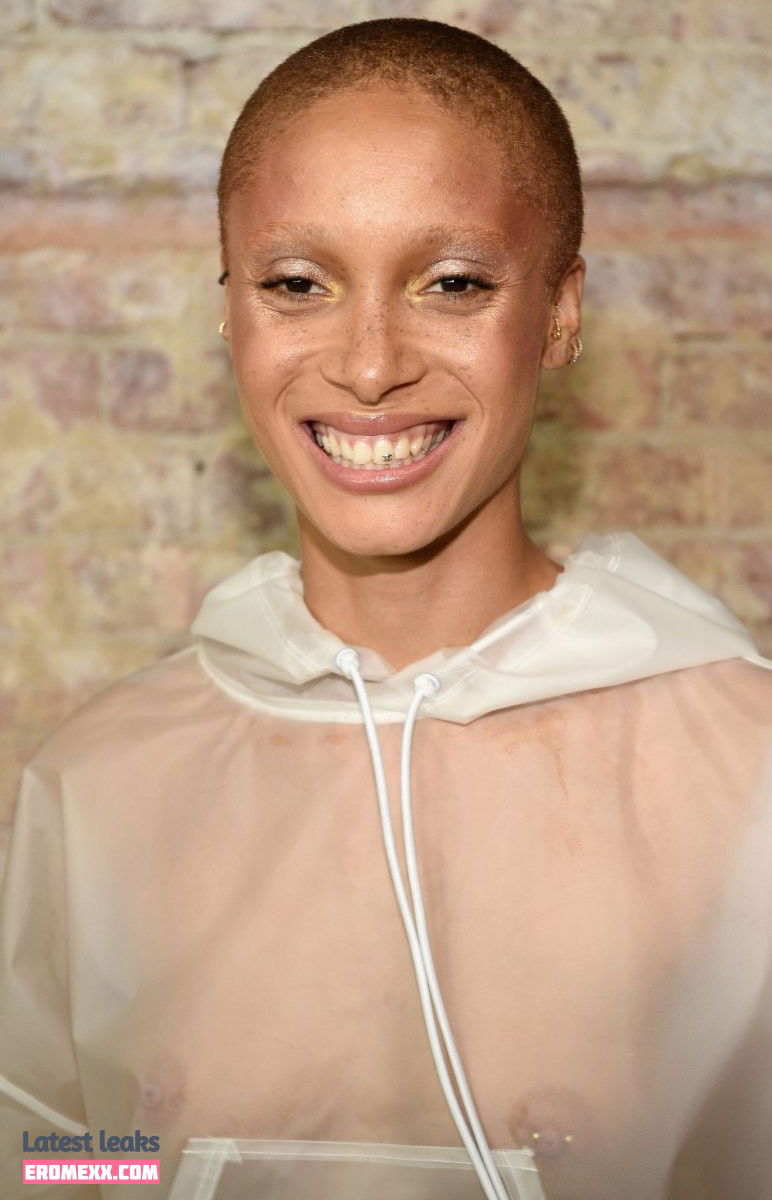 Latest Leaks Adwoa Aboah Nude #8 - Erome