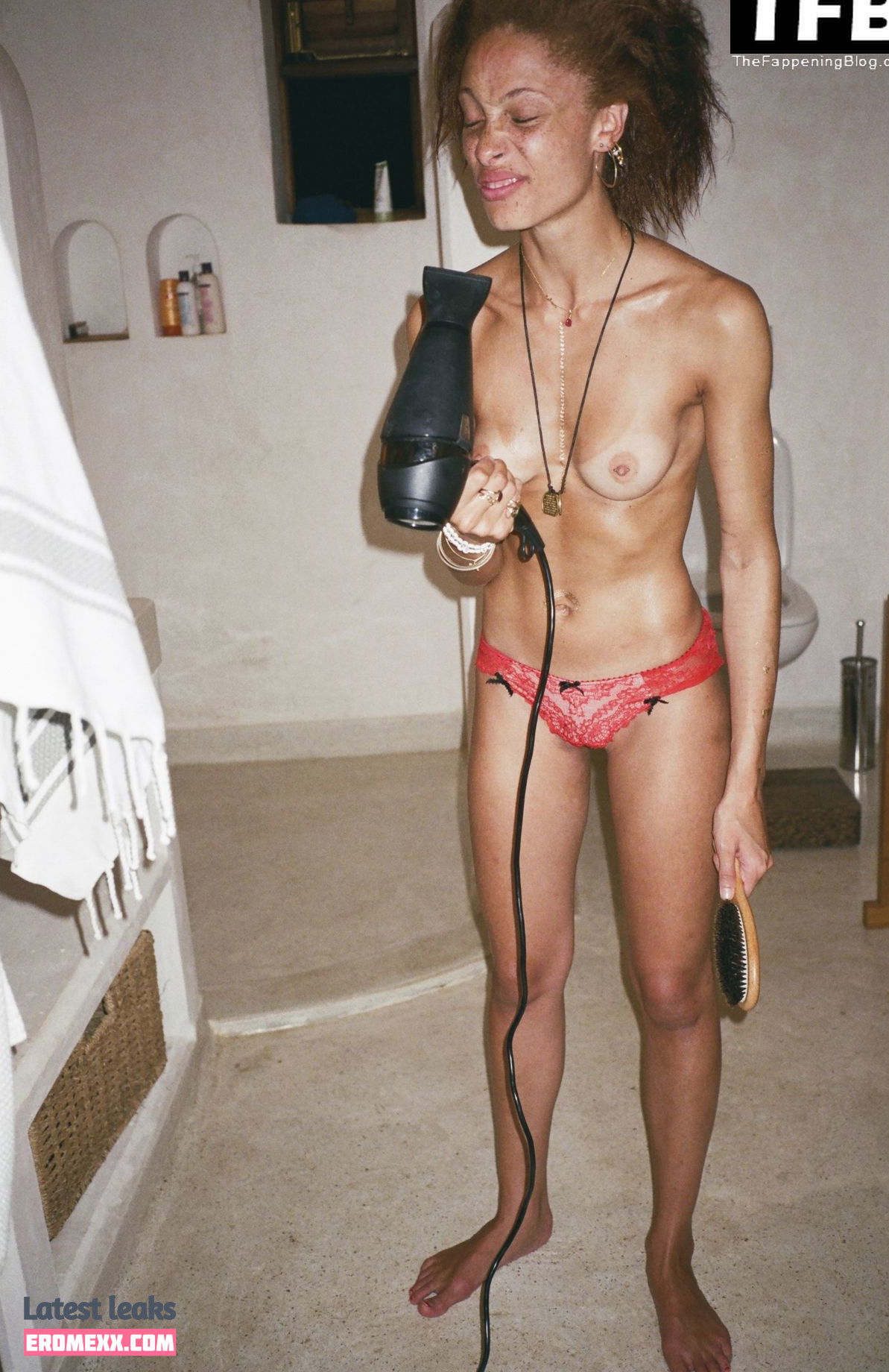 Latest Leaks Adwoa Aboah Nude #86 - Erome