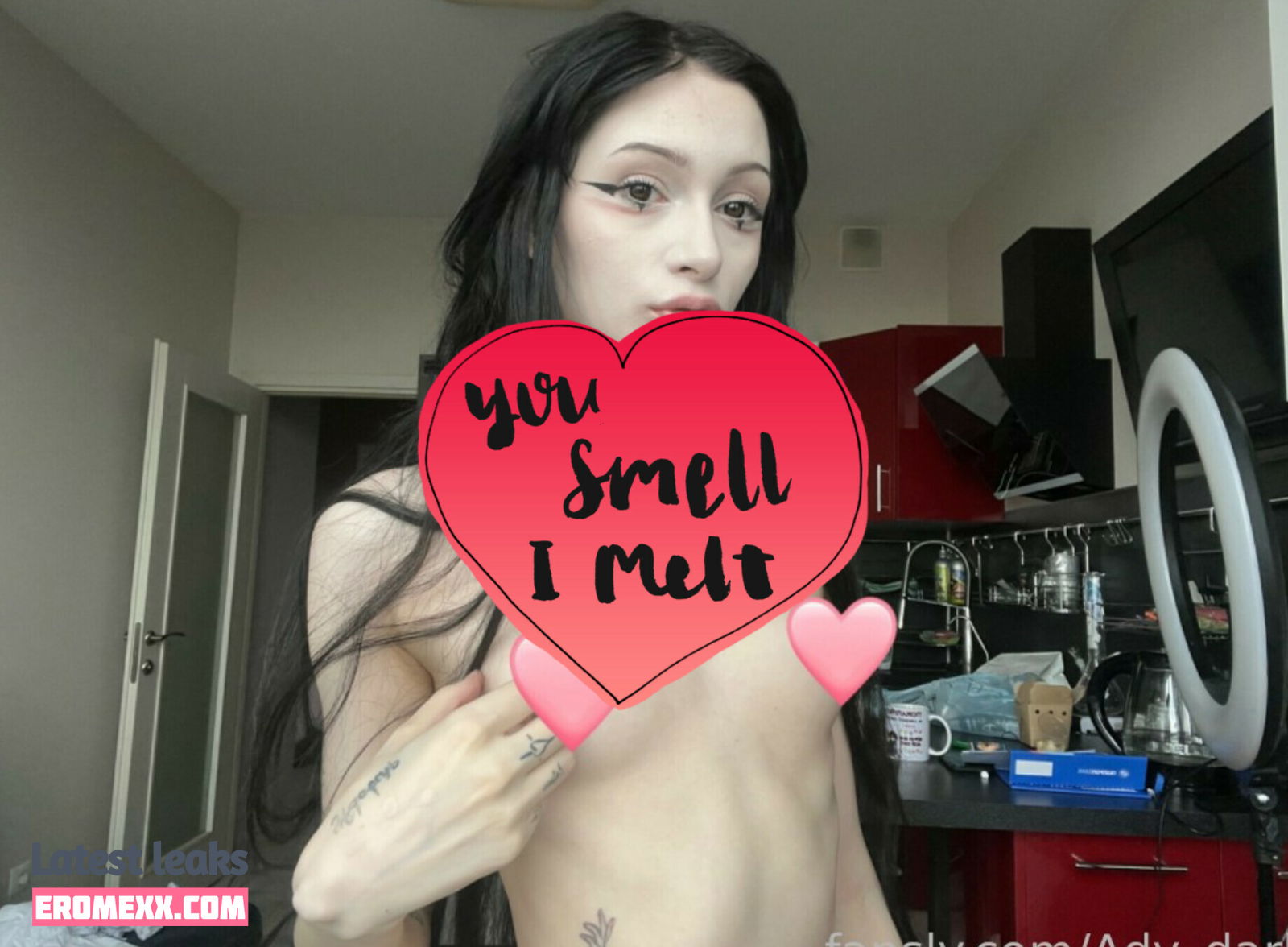 Latest Leaks Ady Dark Nude #174 - Fapello