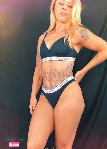 Latest Leaks AEW Laynie Luck Nude #1 - Fapello