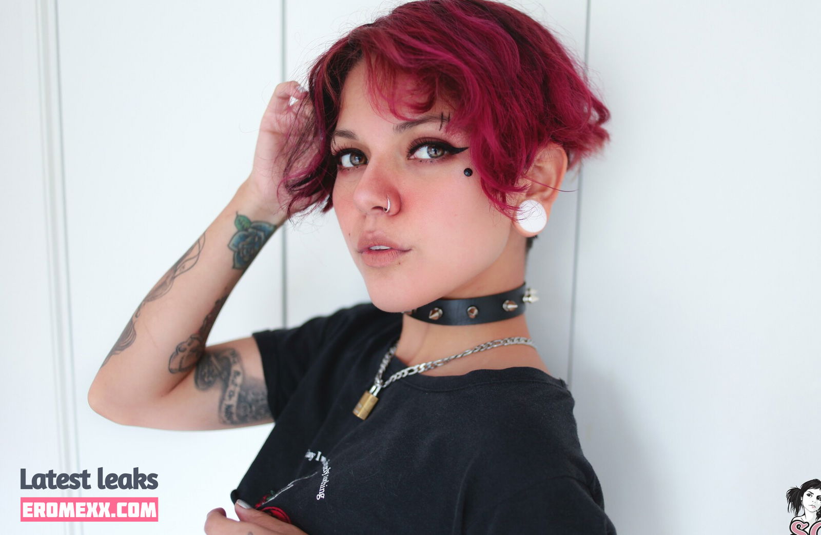 Agatha Suicide nude Leaked onlyfans - Erome